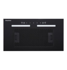 Витяжка кухонна Interline WIND BL A/60/GL/ST