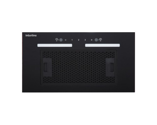 Витяжка кухонна Interline WIND BL A/60/GL/ST