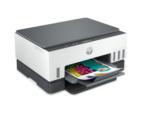 Багатофункціональний пристрій HP Smart Tank 670 c Wi-Fi (6UU48A) 