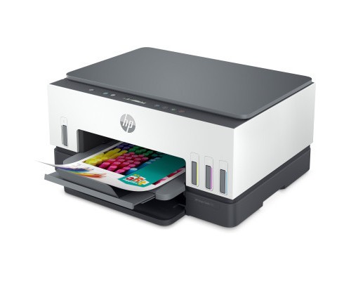 Багатофункціональний пристрій HP Smart Tank 670 c Wi-Fi (6UU48A) 