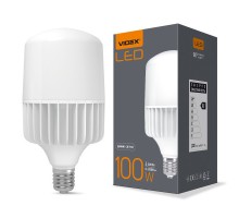 Лампочка Videx A145 100W E40 5000K (VL-A145-100405)