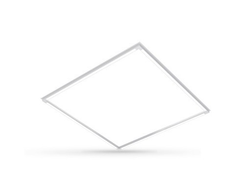 Світильник Videx LED панель ART 40W 5000K (VL-PA405W)