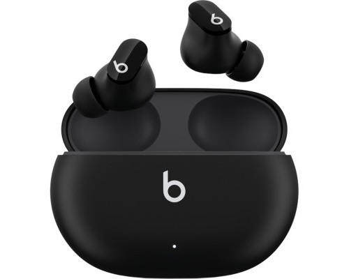 Навушники Beats Studio Buds True Wireless Noise Cancelling Earphones Black (MJ4X3ZM/A)