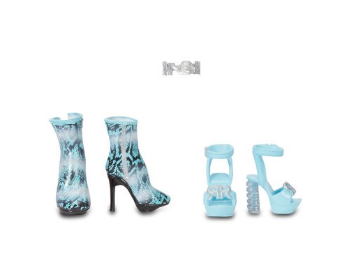 Лялька Rainbow High S3 - Крижинка (575771)