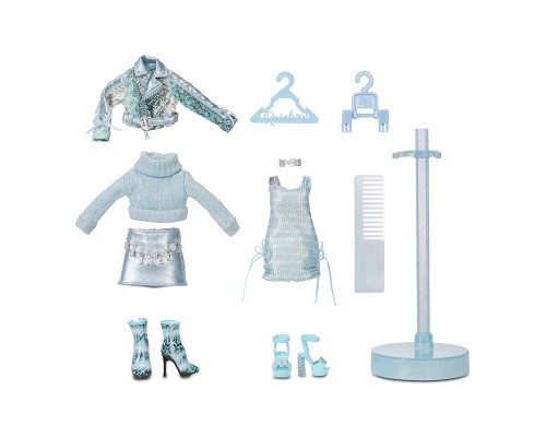 Лялька Rainbow High S3 - Крижинка (575771)