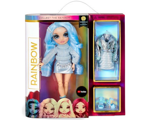 Лялька Rainbow High S3 - Крижинка (575771)