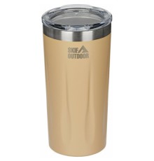Термокружка Skif Outdoor Drop 420 мл Gold (HE-420-11G)