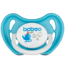 Пустушка Baboo Transport 6+ міс. (90417)