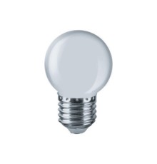 Лампочка Navigator Лампа Navigator 61 243 NLL-G45-1-230-W-E27 (61243)