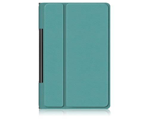 Чохол до планшета BeCover Smart Case Lenovo Yoga Tab 11 YT-706F Dark Green (707289)