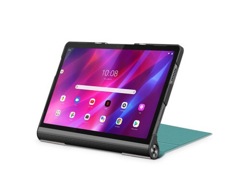 Чохол до планшета BeCover Smart Case Lenovo Yoga Tab 11 YT-706F Dark Green (707289)