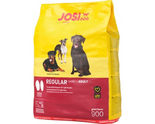 Сухий корм для собак Josera JosiDog Regular 900 г (4032254745648) Сухий корм для собак Josera JosiDog Regular 900 г (4032254745648)
