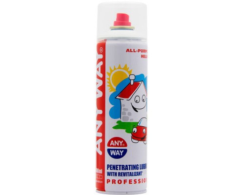 Мастило автомобільне VERYLUBE АNY WAY 400 мл (XB 40101)