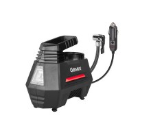 Автомобільний компресор Gemix Model M black/red (10700097)