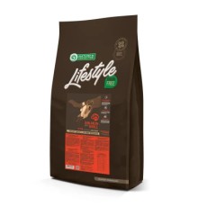 Сухий корм для собак Nature's Protection Lifestyle Grain Free Salmon Adult All Breeds 17 кг (NPLSB46046)