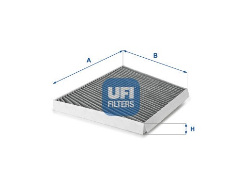 Фільтр салону UFI 54.133.00