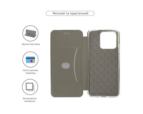 Чохол до мобільного телефона Armorstandart G-Case Xiaomi Redmi 10C Black (ARM61306) Чохол до мобільного телефона Armorstandart G-Case Xiaomi Redmi 10C Black (ARM61306)