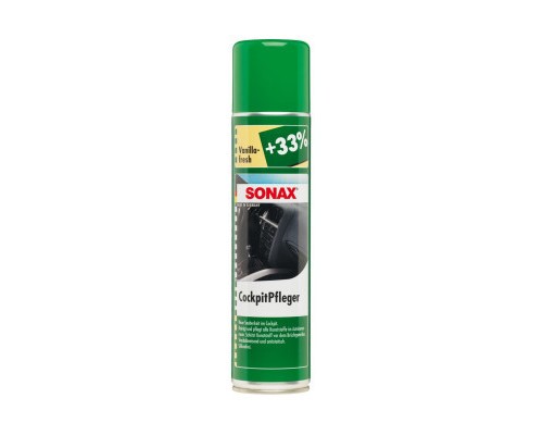 Автополіроль Sonax Cockpitpfleger - vanilla-fresh 400 мл (342300)