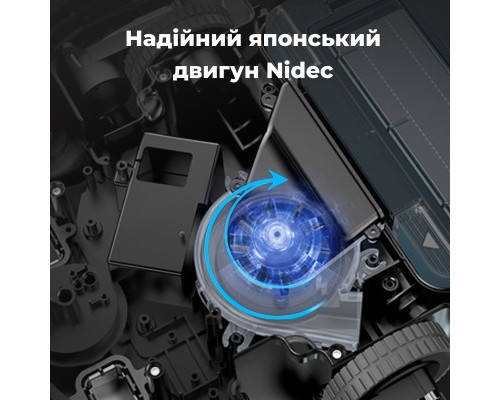 Пилосос AENO RC3S (ARC0003S)