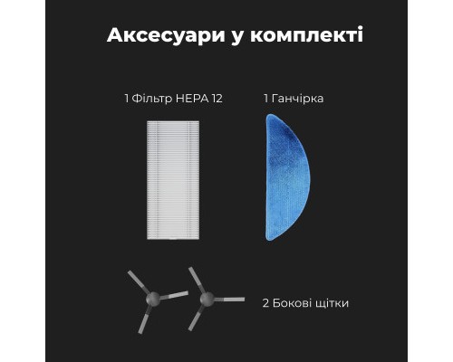 Пилосос AENO RC3S (ARC0003S)