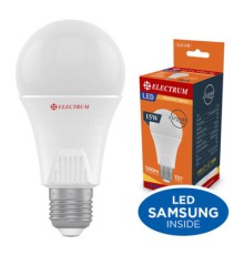 Лампочка Electrum A65 15W PA LS-33 Elegant E27 3000K (A-LS-1438)