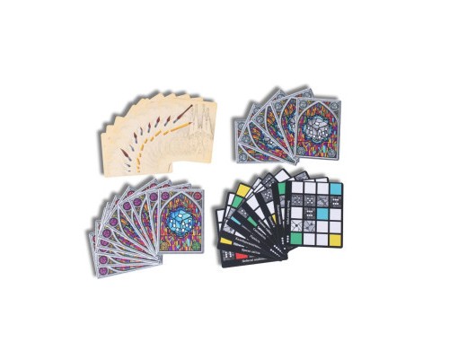 Настільна гра Geekach Games Саграда (Sagrada) (GKCH027S) Настільна гра Geekach Games Саграда (Sagrada) (GKCH027S)