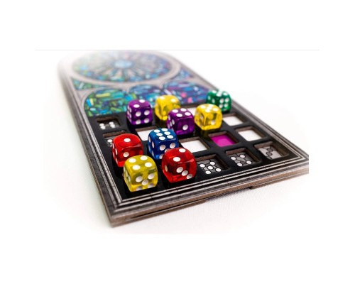 Настільна гра Geekach Games Саграда (Sagrada) (GKCH027S) Настільна гра Geekach Games Саграда (Sagrada) (GKCH027S)