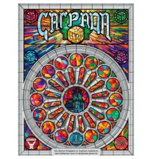 Настільна гра Geekach Games Саграда (Sagrada) (GKCH027S)