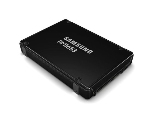 Накопичувач SSD SAS 2.5