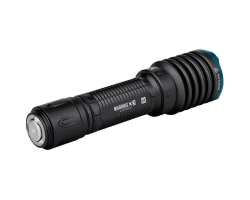Ліхтар Olight Warrior X 3 Black (2370.35.25)