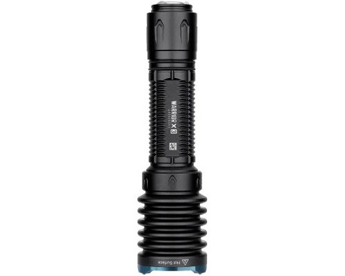 Ліхтар Olight Warrior X 3 Black (2370.35.25)