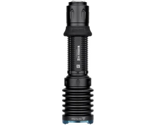Ліхтар Olight Warrior X 3 Black (2370.35.25)