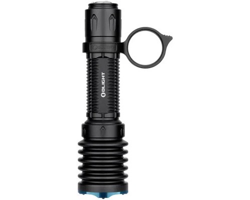 Ліхтар Olight Warrior X 3 Black (2370.35.25)