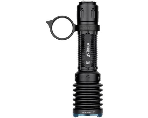 Ліхтар Olight Warrior X 3 Black (2370.35.25)