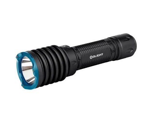 Ліхтар Olight Warrior X 3 Black (2370.35.25)