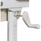 Парта з кріслом Mealux Winnipeg MG/PN + Omega KP (BD-630 MG/PN+Y-220 KP)