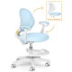 Дитяче крісло Evo-kids Mio Air Blue (Y-307 KBL)
