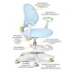 Дитяче крісло Evo-kids Mio Air Blue (Y-307 KBL)