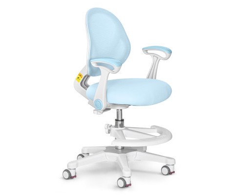Дитяче крісло Evo-kids Mio Air Blue (Y-307 KBL)