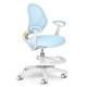 Дитяче крісло Evo-kids Mio Air Blue (Y-307 KBL)