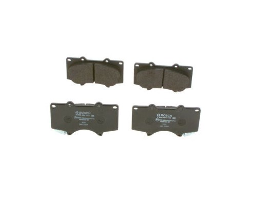 Гальмівні колодки Bosch 0 986 494 153