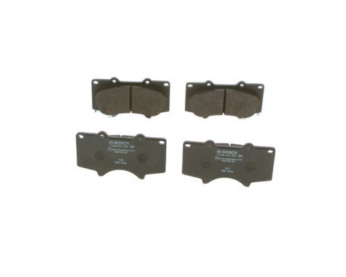 Гальмівні колодки Bosch 0 986 494 153