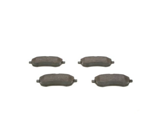 Гальмівні колодки Bosch 0 986 495 104