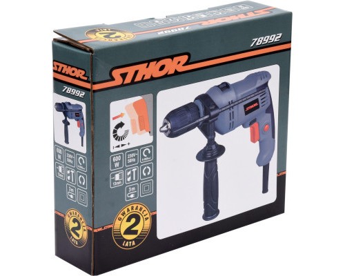 Дриль Sthor 78992