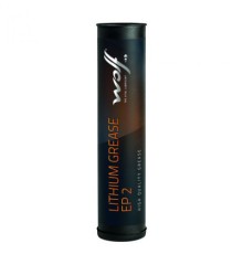Мастило автомобільне Wolf LITHIUM GREASE EP 2 400гр (8321498)