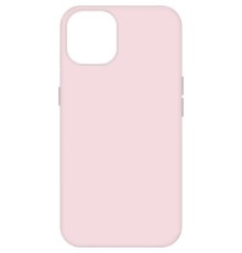 Чохол до мобільного телефона MAKE Apple iPhone 14 Plus Silicone Chalk Pink (MCL-AI14PLCP)