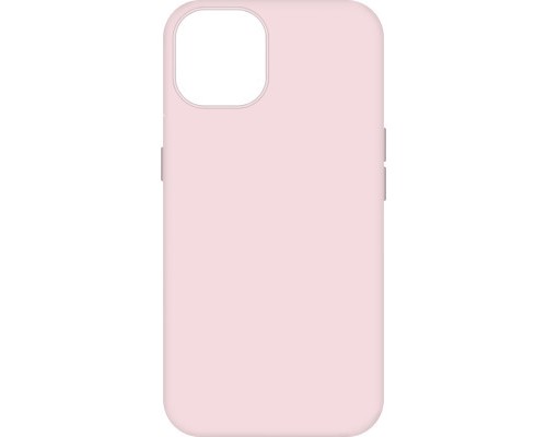 Чохол до мобільного телефона MAKE Apple iPhone 14 Plus Silicone Chalk Pink (MCL-AI14PLCP)