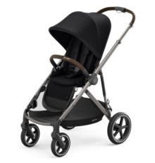 Коляска Cybex Gazelle S TPE Deep Black (520002177)