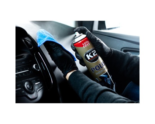 Автополіроль K2 POLO COCKPIT 750ml лимон (K407CY1)