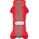 Комбінезон для тварин Pet Fashion «Cold» для такс XS (червоний) (4823082426133)